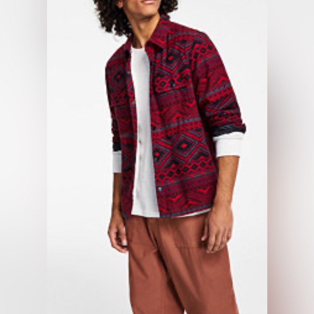 REDUCED 50%💗⬇️NWT Fleece Sherpa RiderS Unisex Measurements/Photos/ Re/Blk